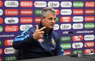 Cricket World Cup 2019: Bangladesh coach Steve Rhodes questions logic of no reserve days