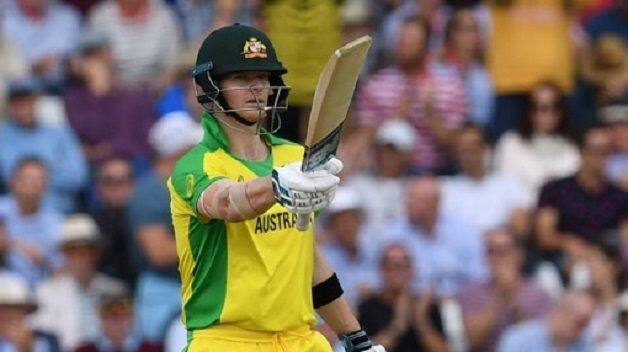 Steve Smith, David Warner, Aaron Finch, India vs Australia, ICC Cricket World Cup 2019