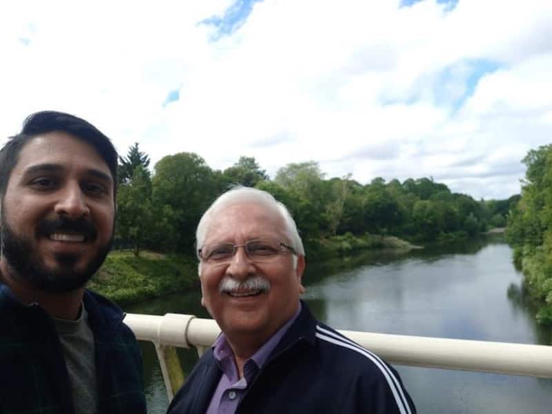 Suheil Tandon Rajesh Tandon