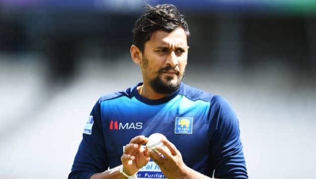 Cricket World Cup 2019: Lakmal in for Sri Lanka as South Africa opt to bowl
