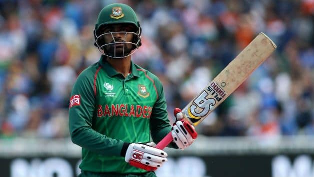Tamim Iqbal IANS