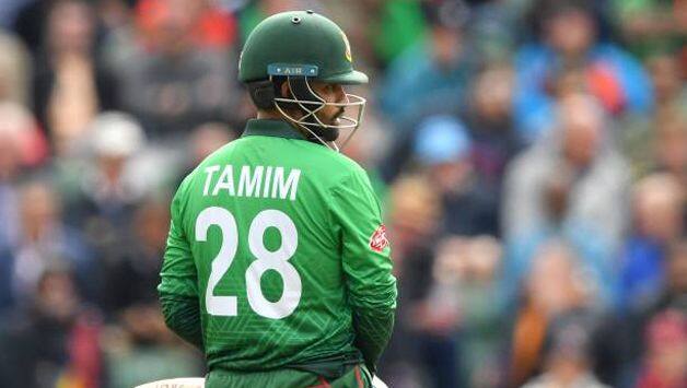 Cricket World Cup 2019 – I’ve not been able to capitalise with important runs: Tamim Iqbal