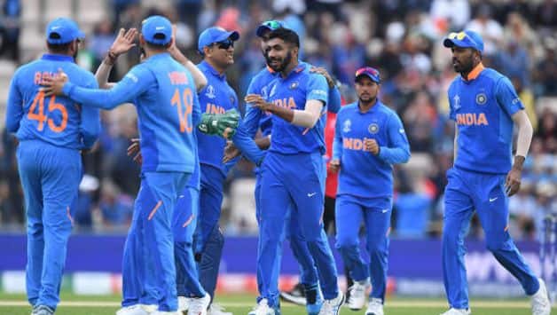 Team India AFP