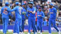ICC world cup 2019: Navdeep Saini joins team India in England to help in practice session