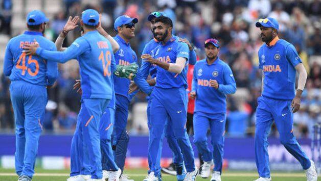 Team India AFP