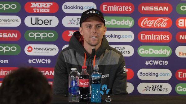 Trent Boult World Cup