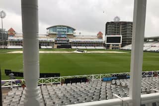 Cricket World Cup 2019: Indian cricket team forced to cancel training at Trent Bridge due to rain
