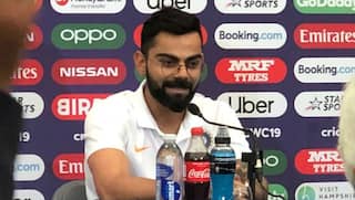 ICC CRICKET World Cup 2019: Hope we will repeat history says Virat Kohli