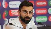 We Have learnt from mistakes of 2017 Champions Trophy: Virat Kohli