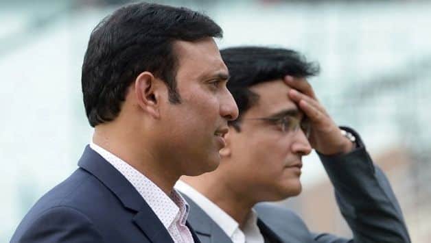 VVS Laxman, Sourav Ganguly asked to choose between IPL and Cricket Advisory Committee roles - Cricket Country