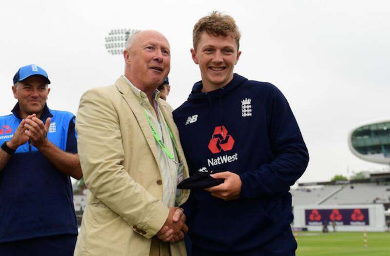 Vic Marks Somerset Dom Bess