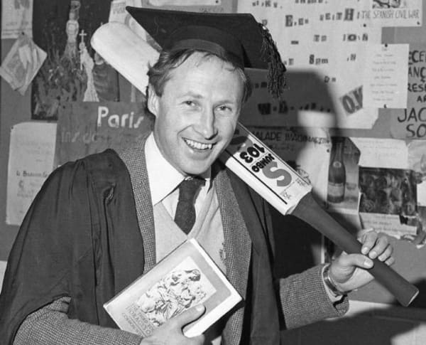 Vic Marks Somerset