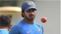 ICC Cricket World Cup 2019: Vijay Shankar gives fitness test ahead of Afghanistan clash