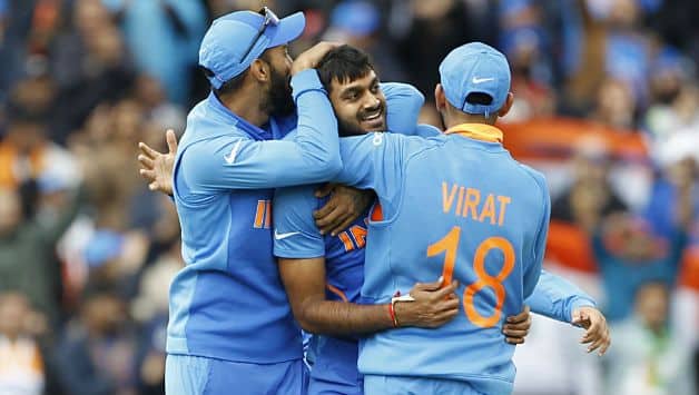 Vijay shankar vs Pakistan IANS 1