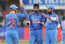 ICC CRICKET WORLD CUP 2019: Eying on MS Dhoni’s approach as India take on depleted West Indies