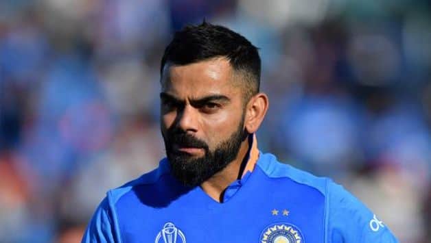 Cricket World Cup 2019 – Virat Kohli fined for breaching code of conduct