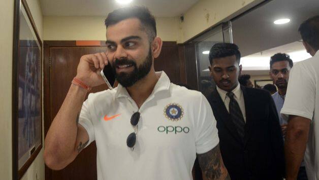Virat Kohli 100th in list of highest-paid athletes