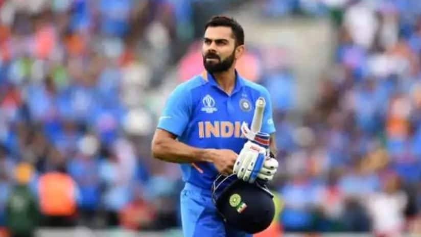 Virat Kohli @ AFP