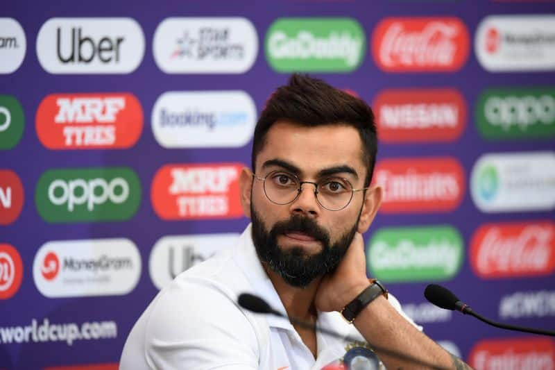 Cricket World Cup: Late appearance an advantage for India – Virat Kohli ...