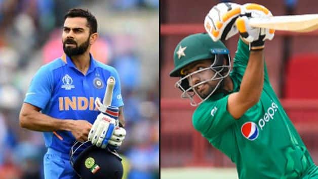 Virat Kohli Babar Azam