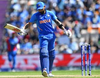 Cricket World Cup 2019: Afghanistan’s spinners keep India to 224 on sluggish Southampton surface