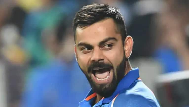 Virat Kohli (File Photo) @ PTI