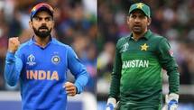 Cricket World Cup 2019: 6 times India played Pakistan in the 50-over World Cup