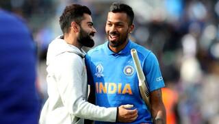 No pressure as only 1.5 billion people expecting India to win World Cup says Hardik Pandya