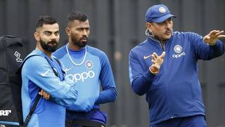 ICC CRICKET World Cup 2019: India vs Afghanistan Southampton Weather Update, Rain unlikely in Southampton, mostly sunny
