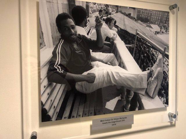Viv Richards 291, Viv Richards 291 vs England 1976