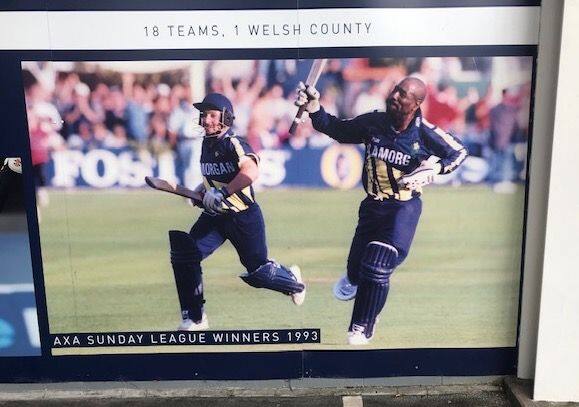 Viv Richards Glamorgan