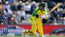 ICC World Cup 2019: David Warner’s shot hit Indian origin bowler; headed to hospital immediately