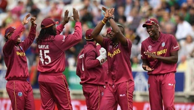 Cricket World Cup 2019 – West Indies confident Gayle, Russell will get fit for Australia clash