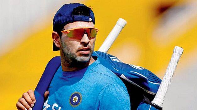 Yuvraj Singh, India,