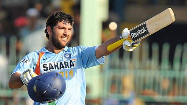 Yuvraj Singh: Champion white-ball cricketer who fought cancer and gave India two World titles