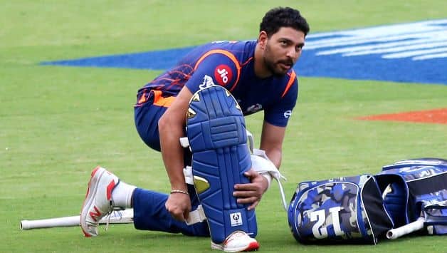 Yuvraj Singh