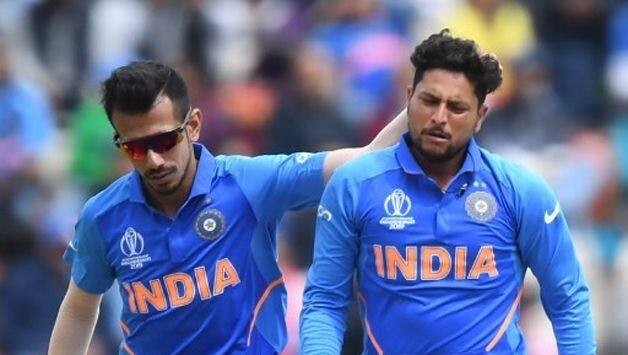 Kuldeep Yadav and Yuzvendra Chahal give India big advantage over other teams: Michael Hussey