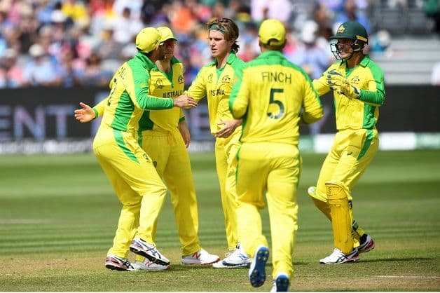Adam Zampa, Australia World Cup, Afghanistan vs Australia