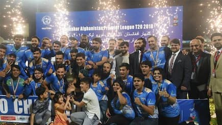 BCCI turns down ACB’s request to host Afghanistan Premier League in India