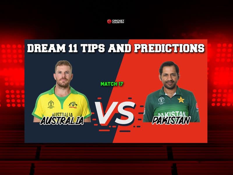 AUS vs PAK Dream11 Prediction LIVE: Best Playing XI Players to Pick for Today’s Match between Australia and Pakistan at 3 PM