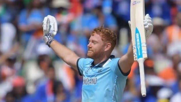 Centurion Bairstow, Stokes fifty set India daunting 338