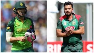 BAN vs SA, Match 5, Cricket World Cup 2019, LIVE streaming: Teams, time in IST and where to watch on TV and online in India