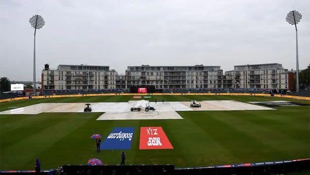 Cricket World Cup 2019: Bristol washout gives Pakistan, Sri Lanka one point each