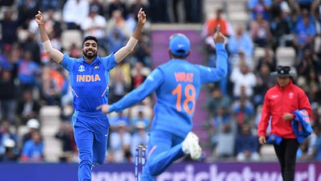 Virat Kohli’s go-to man – Jasprit Bumrah