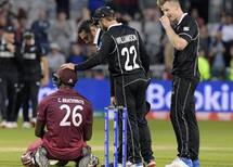 NZ vs WI: carlos brathwaite take west Indies to cross victory line against New Zealand