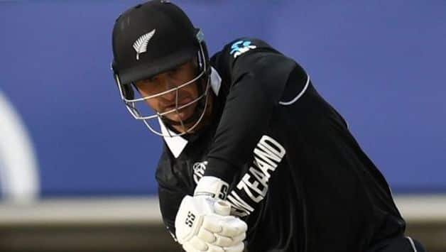 Having Kane Williamson at the other end makes it a lot easier: Colin de Grandhomme