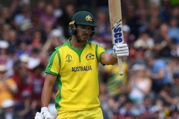 Smith fifty, Coulter-Nile career-best lift Australia to 288 against West Indies