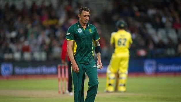 Pacer Dale Steyn ruled out of the ICC Cricket World Cup with injury