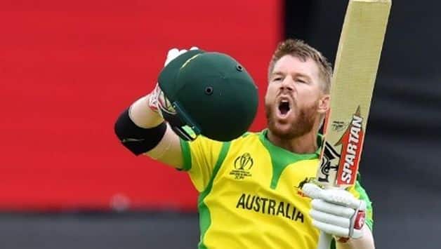 Cricket World Cup 2019: David Warner relieved to get to a hundred