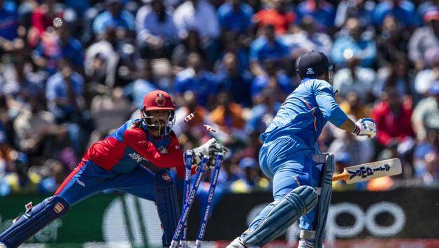 Cricket World Cup 2019: MS Dhoni stumped for first time since 2011